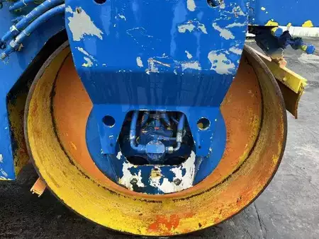 Tandemové válce 1992 BOMAG BW164AD (13)