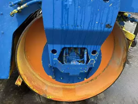 Tandemové válce 1992 BOMAG BW164AD (18)