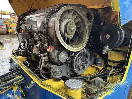 Tandemové válce 1992 BOMAG BW164AD (27)