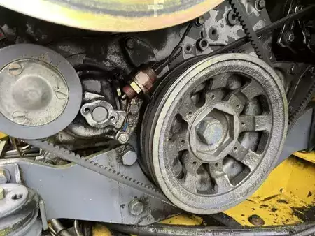 Tandemové válce 1992 BOMAG BW164AD (30)