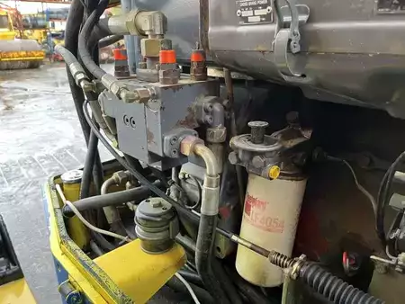 Tandemové válce 1992 BOMAG BW164AD (32)