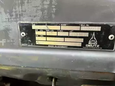 Tandemové válce 1992 BOMAG BW164AD (33)