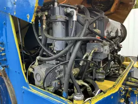 Tandemové válce 1992 BOMAG BW164AD (34)