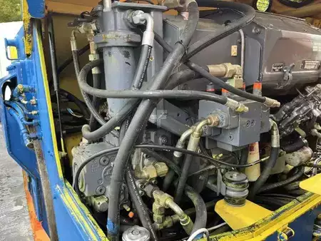 Tandemové válce 1992 BOMAG BW164AD (35)