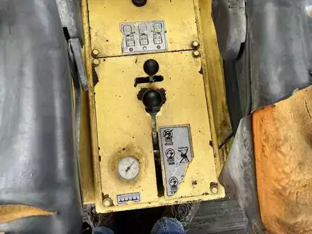 Tandemové válce 1992 BOMAG BW164AD (40)