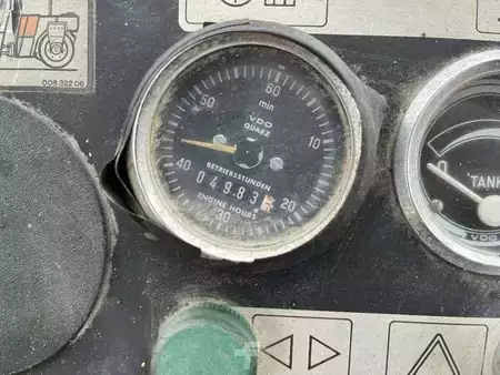 Tandemové válce 1992 BOMAG BW164AD (44)