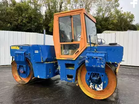 Tandemové válce 1992 BOMAG BW164AD (45)