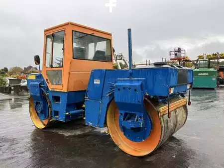 Tandemové válce 1992 BOMAG BW164AD (5)