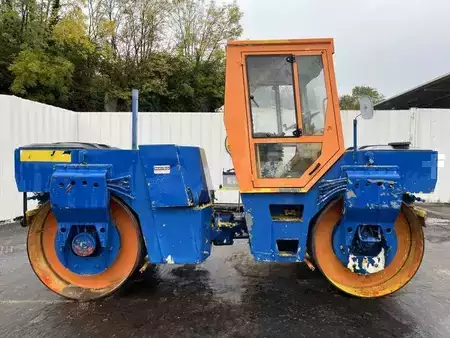 Tandemové válce 1992 BOMAG BW164AD (7)