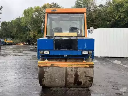 Tandemové válce 1992 BOMAG BW164AD (9)
