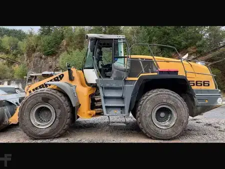 Wheel Loaders 2015 Liebherr L566 (1)