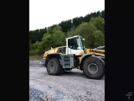 Wheel Loaders 2015 Liebherr L566 (4)