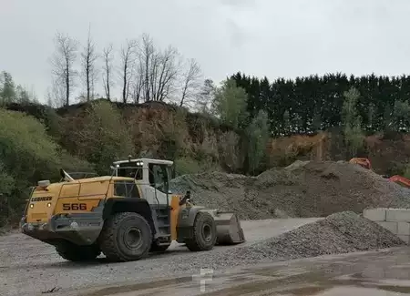 Wheel Loaders 2015 Liebherr L566 (5)
