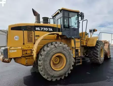 Hjullaster 2008 Hyundai 770-7A (3)