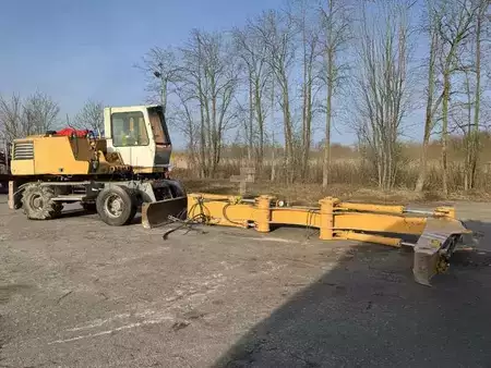 Excavadoras de ruedas 2000 Liebherr A316 - POUR PIECES (1)
