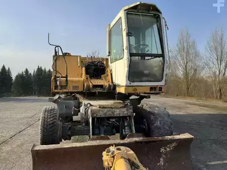 Excavadoras de ruedas 2000 Liebherr A316 - POUR PIECES (10)