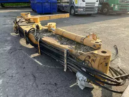 Excavadoras de ruedas 2000 Liebherr A316 - POUR PIECES (16)