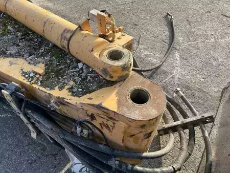 Excavadoras de ruedas 2000 Liebherr A316 - POUR PIECES (17)