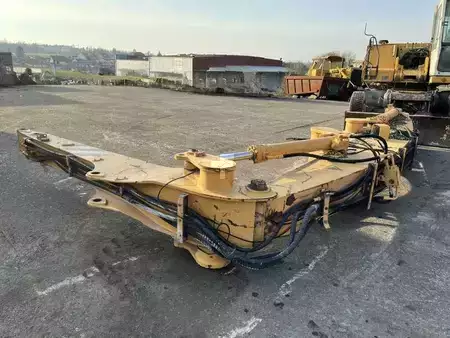 Excavadoras de ruedas 2000 Liebherr A316 - POUR PIECES (18)