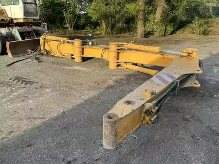 Excavadoras de ruedas 2000 Liebherr A316 - POUR PIECES (19)