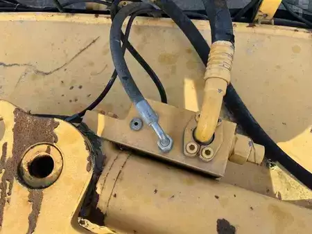 Excavadoras de ruedas 2000 Liebherr A316 - POUR PIECES (22)