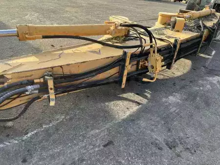 Excavadoras de ruedas 2000 Liebherr A316 - POUR PIECES (23)