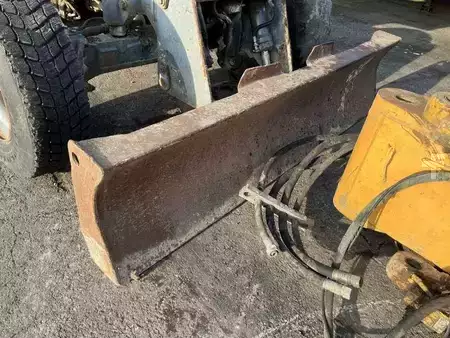 Excavadoras de ruedas 2000 Liebherr A316 - POUR PIECES (25)