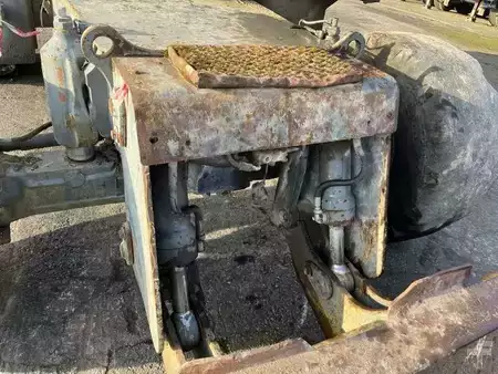 Excavadoras de ruedas 2000 Liebherr A316 - POUR PIECES (26)