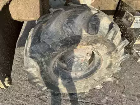 Excavadoras de ruedas 2000 Liebherr A316 - POUR PIECES (28)