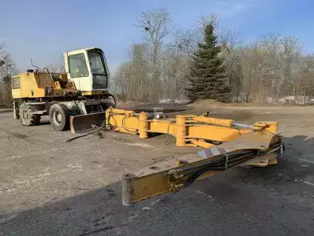 Excavadoras de ruedas 2000 Liebherr A316 - POUR PIECES (3)