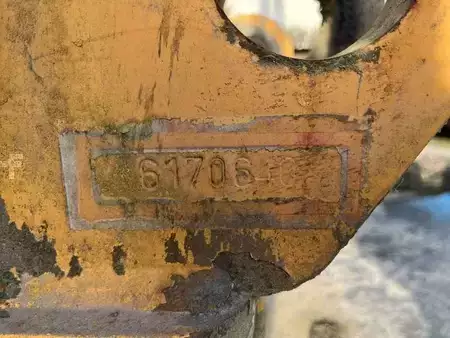 Excavadoras de ruedas 2000 Liebherr A316 - POUR PIECES (32)