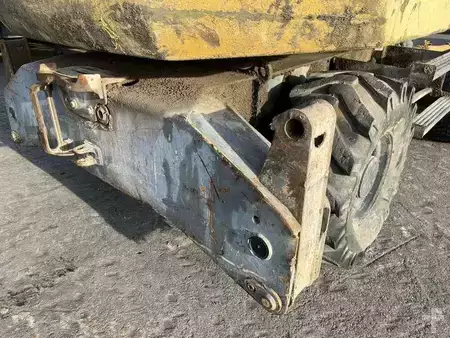 Excavadoras de ruedas 2000 Liebherr A316 - POUR PIECES (36)