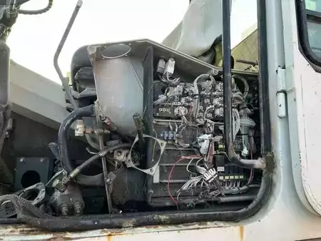 Excavadoras de ruedas 2000 Liebherr A316 - POUR PIECES (38)