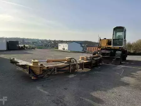 Excavadoras de ruedas 2000 Liebherr A316 - POUR PIECES (4)