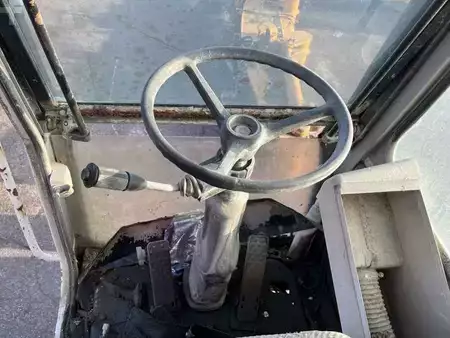 Excavadoras de ruedas 2000 Liebherr A316 - POUR PIECES (40)