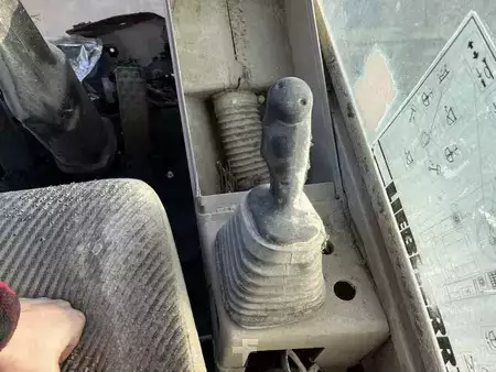 Excavadoras de ruedas 2000 Liebherr A316 - POUR PIECES (42)