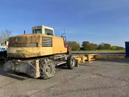 Excavadoras de ruedas 2000 Liebherr A316 - POUR PIECES (5)
