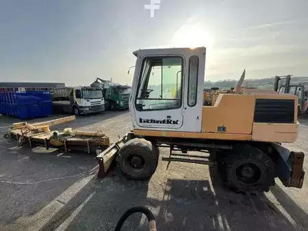 Excavadoras de ruedas 2000 Liebherr A316 - POUR PIECES (7)