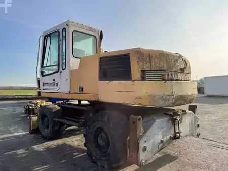 Excavadoras de ruedas 2000 Liebherr A316 - POUR PIECES (8)