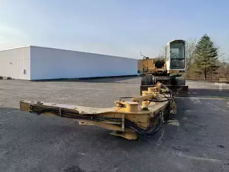 Excavadoras de ruedas 2000 Liebherr A316 - POUR PIECES (9)