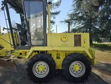 Równiarki 1992 O-K F106A (6)