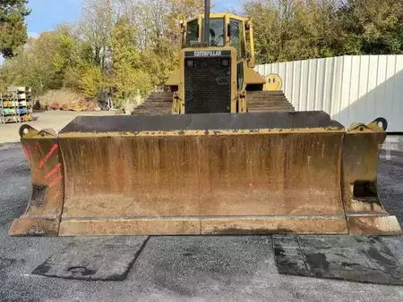 Grondschuivers 2004 Caterpillar D6N LGP (11)