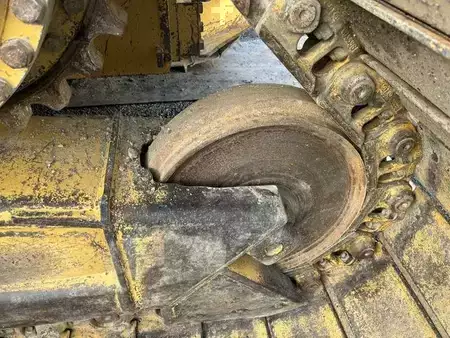 Grondschuivers 2004 Caterpillar D6N LGP (27)