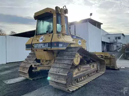 Grondschuivers 2004 Caterpillar D6N LGP (6)