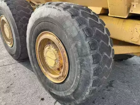 Knickgelenkte Muldenkipper/Dumper 1989 Volvo A25 6X4 (12)