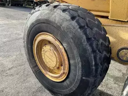Knickgelenkte Muldenkipper/Dumper 1989 Volvo A25 6X4 (13)