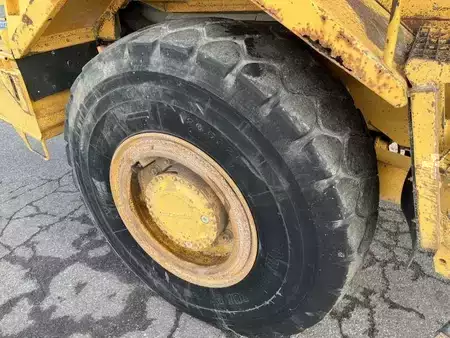 Knickgelenkte Muldenkipper/Dumper 1989 Volvo A25 6X4 (16)