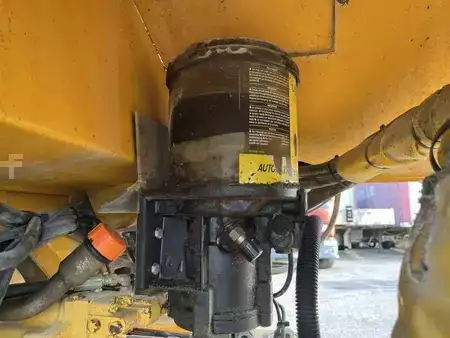 Knickgelenkte Muldenkipper/Dumper 1989 Volvo A25 6X4 (20)