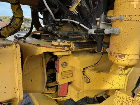 Knickgelenkte Muldenkipper/Dumper 1989 Volvo A25 6X4 (22)