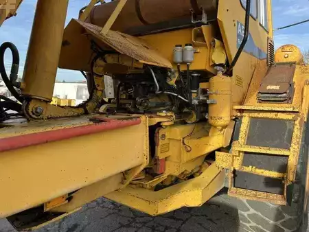 Knickgelenkte Muldenkipper/Dumper 1989 Volvo A25 6X4 (24)
